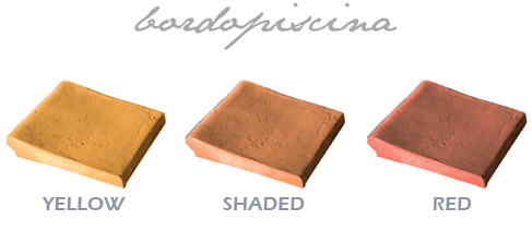 swimming pool terracotta