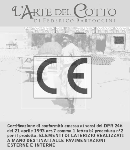 CE certification
