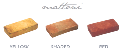 terracotta bricks
